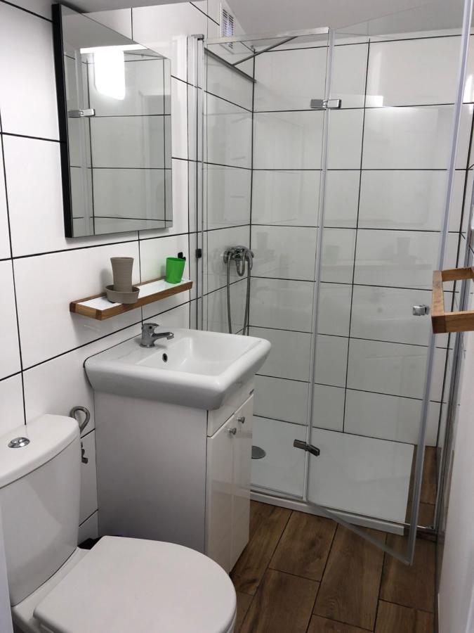 4Kwatery Großmöllen Exterior foto