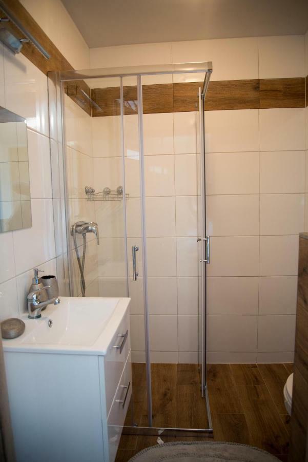 4Kwatery Großmöllen Exterior foto